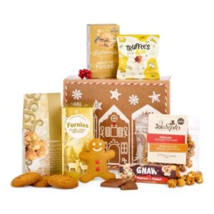 The Christmas Gift Box
