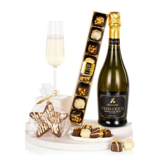 Luxury Prosecco & Chocolates