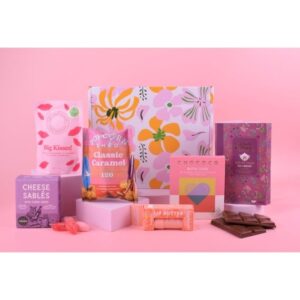 Sweet Treats with Tea Gift Set