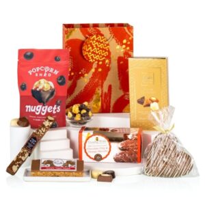 Valentine’s Love Chocolate Gift