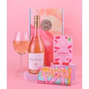 Whispering Angel and Treats Gift Set