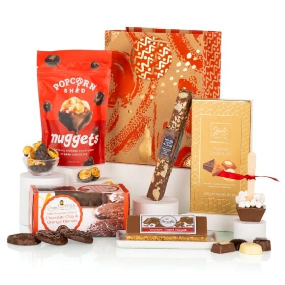 Teacher Chocolate Gift
