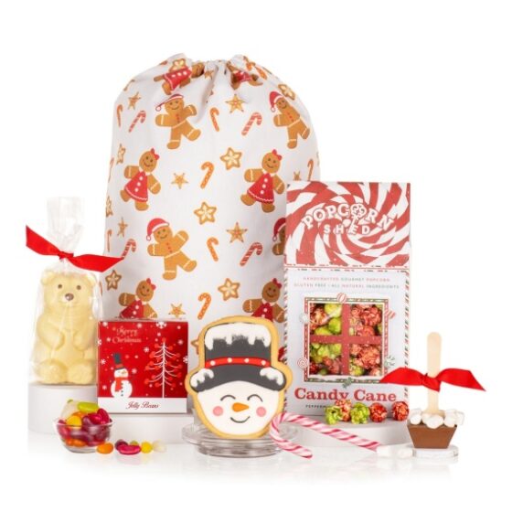Children's Christmas Sack