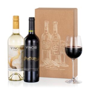Chilean Wine Duet