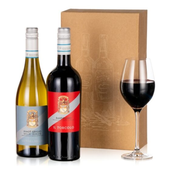Italian Wine Duo