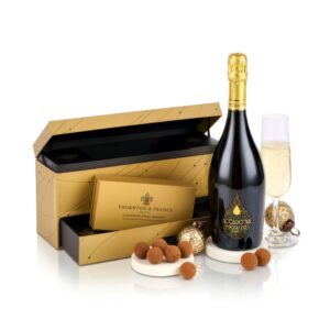 Luxury Prosecco & Truffles Gift